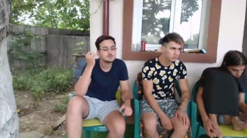 Tino_Axel  21-07-2021 video buttslut